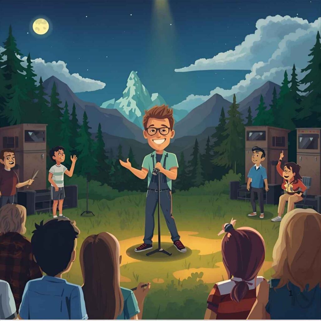 Campground Puns