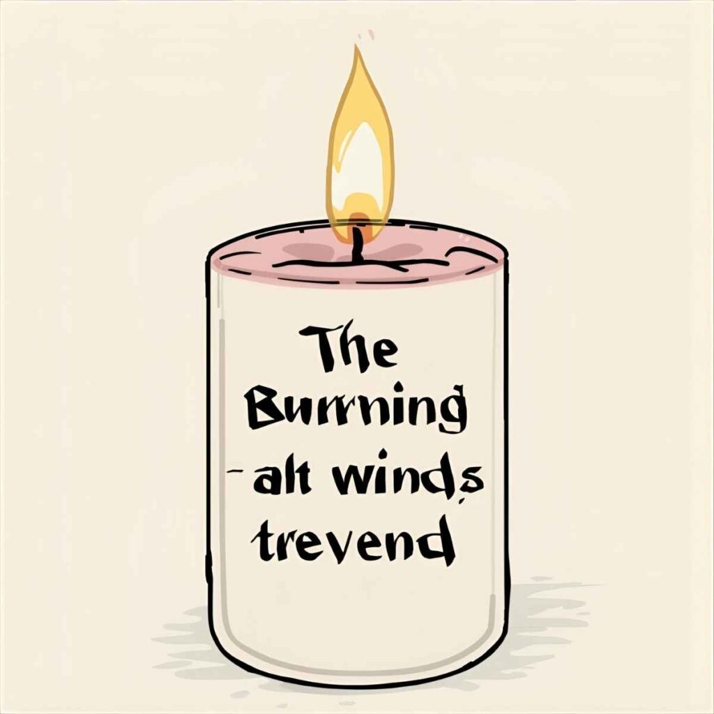 Candle Puns