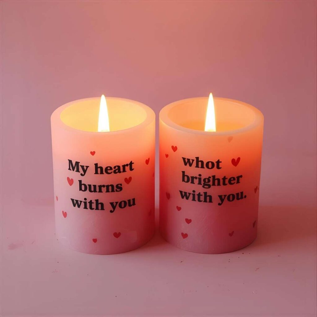 Candle Puns