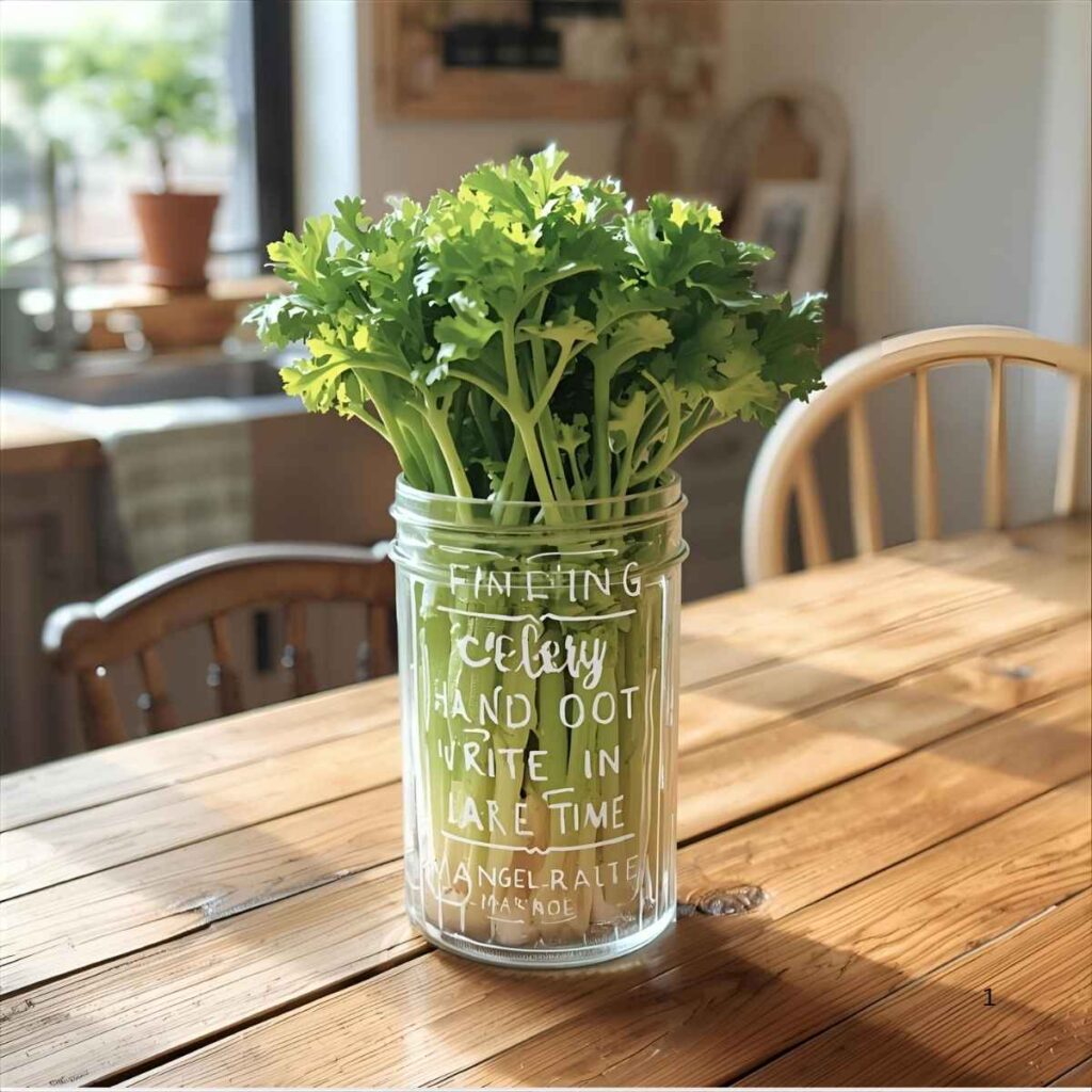 Celery Puns