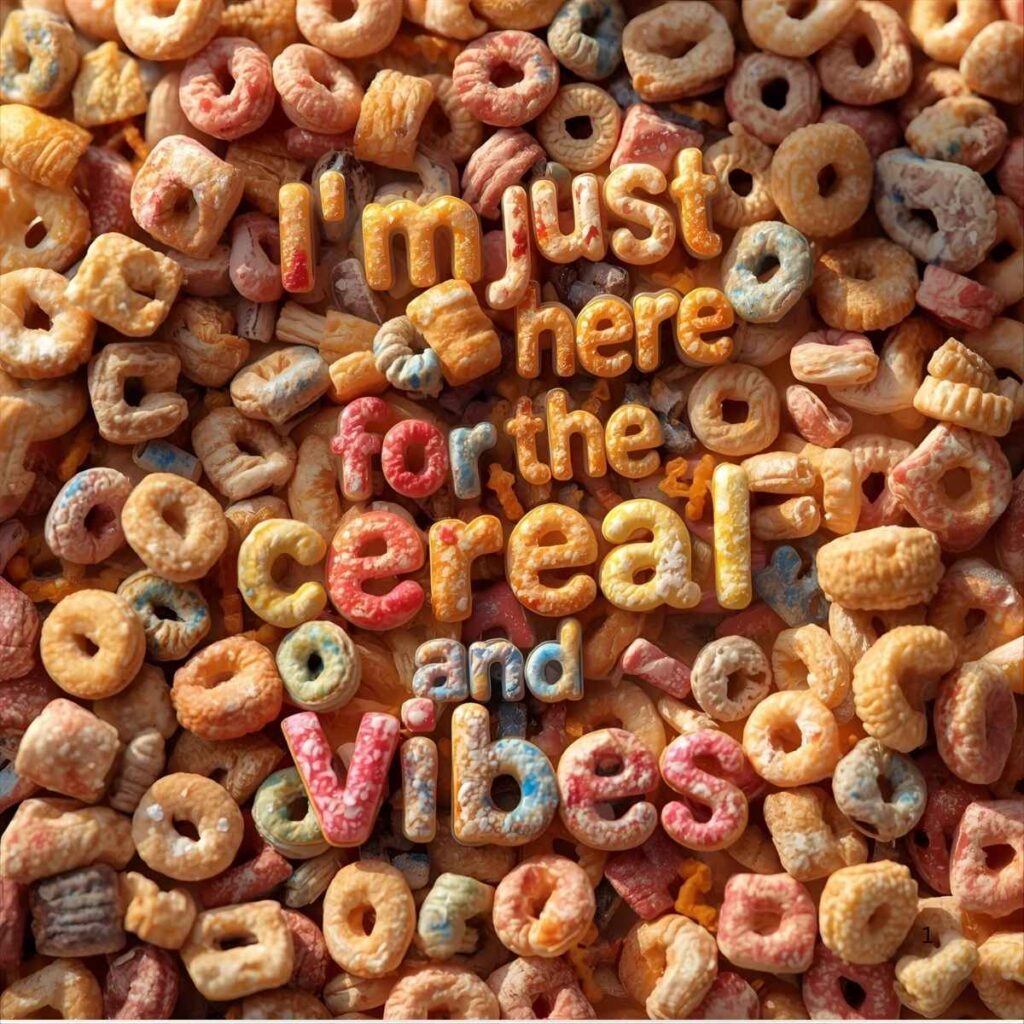 Cereal Jokes