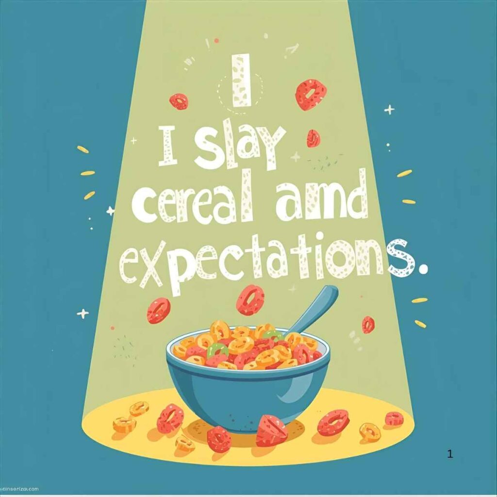 Cereal Jokes