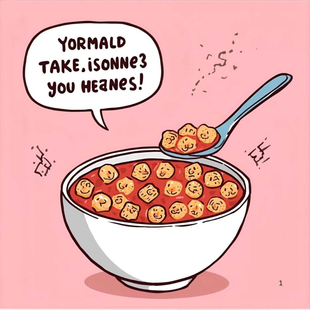 Cereal Jokes