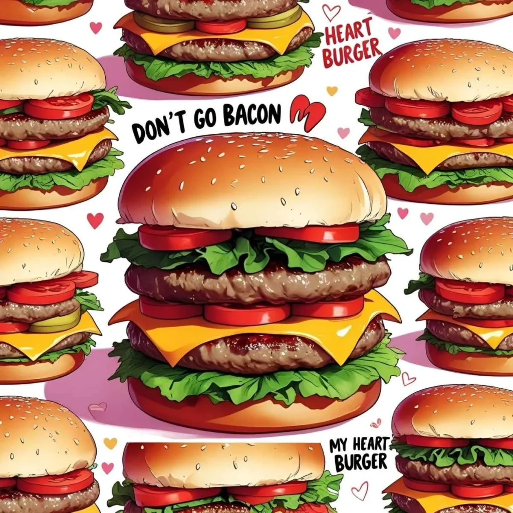 Cheeseburger Puns