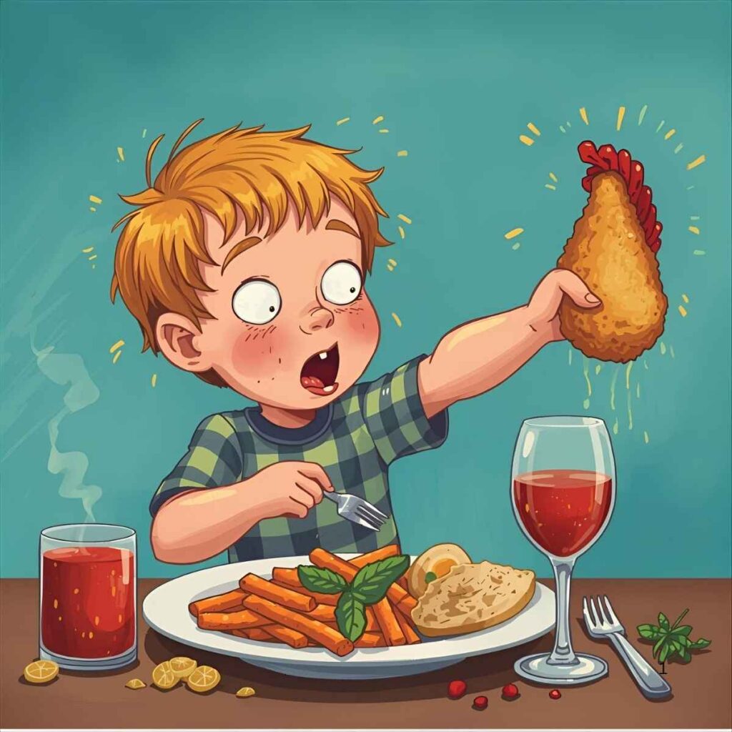 Chicken Leg Jokes