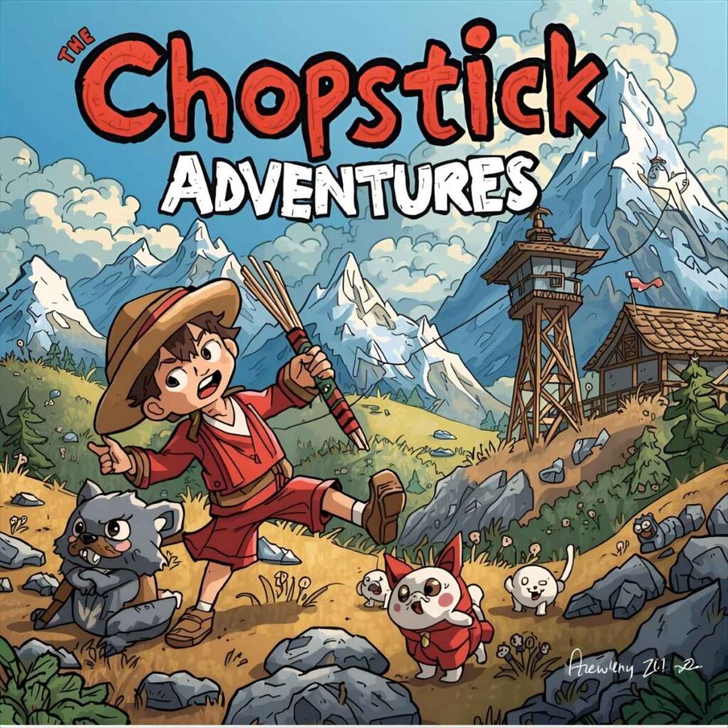 Chopstick Puns