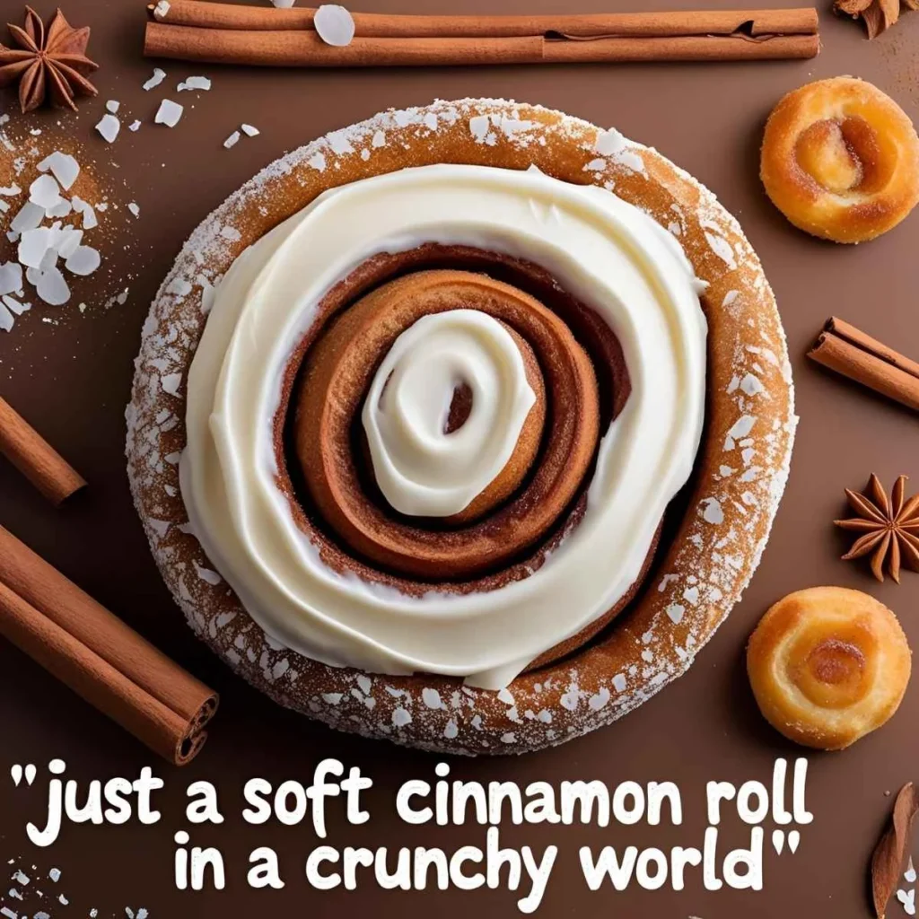 Cinnamon Puns