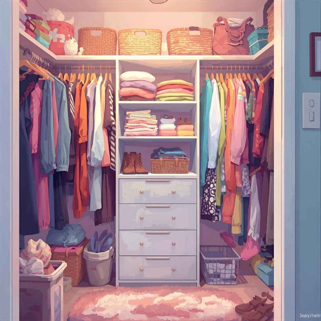 Closet Puns
