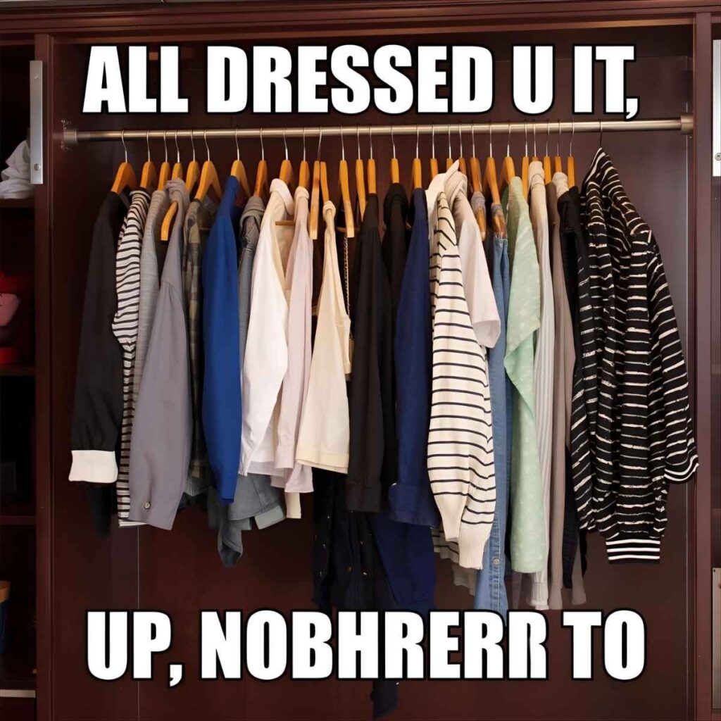 Closet Puns