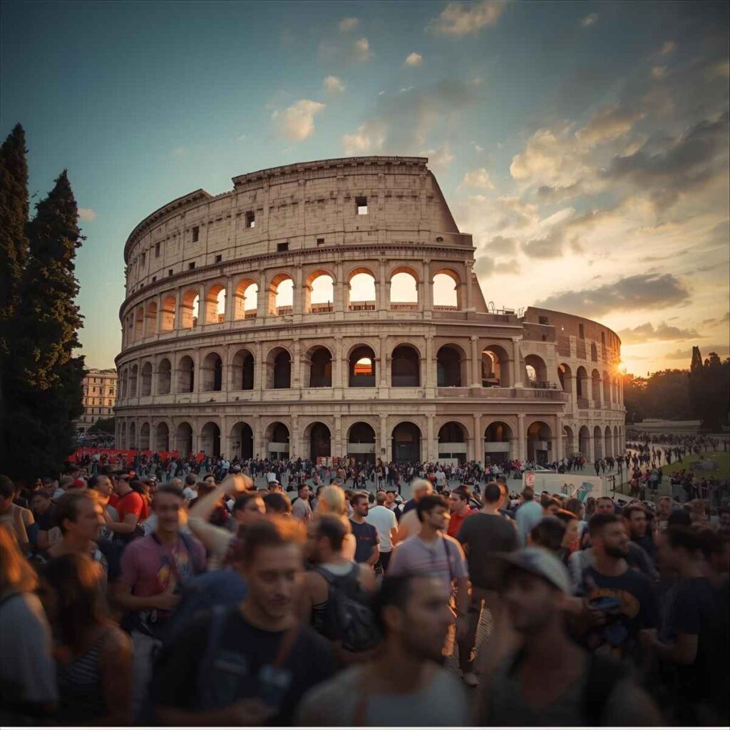 colosseum-puns