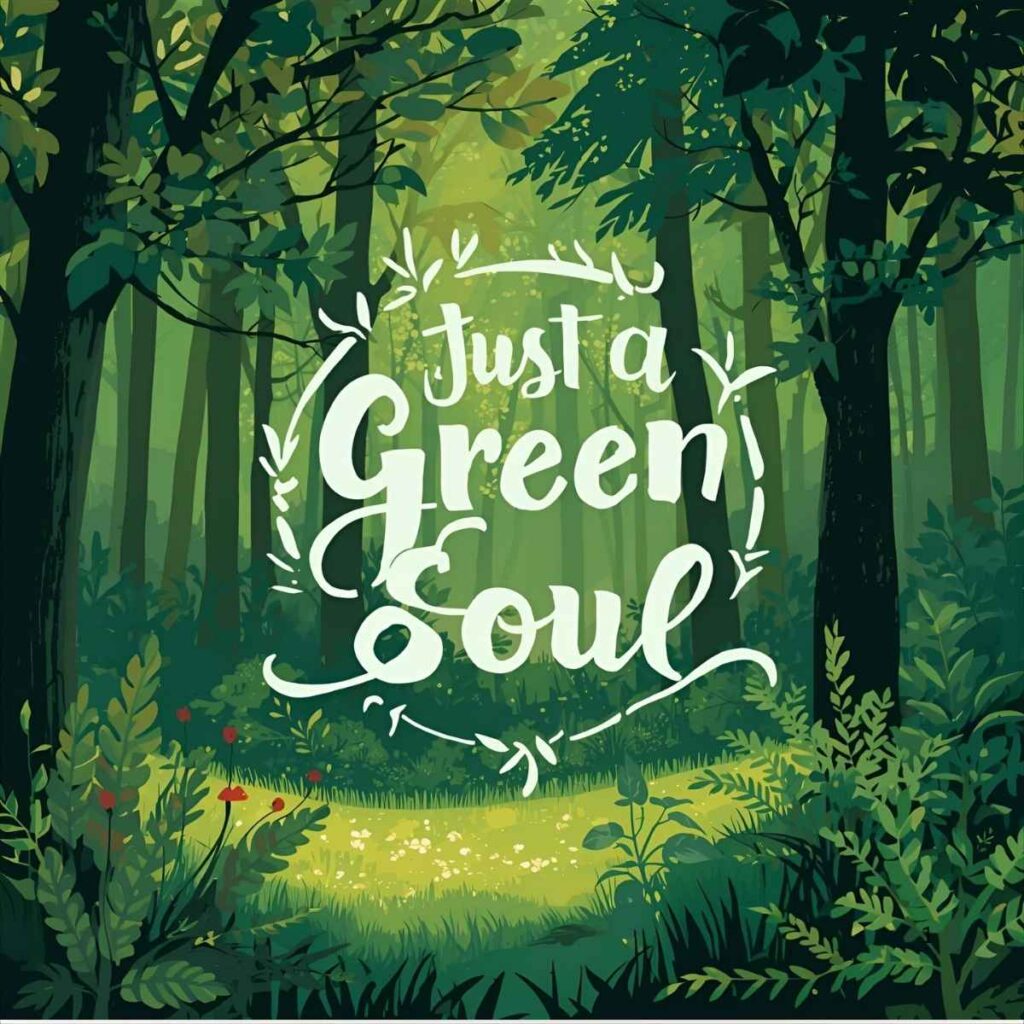 Colour Green Puns