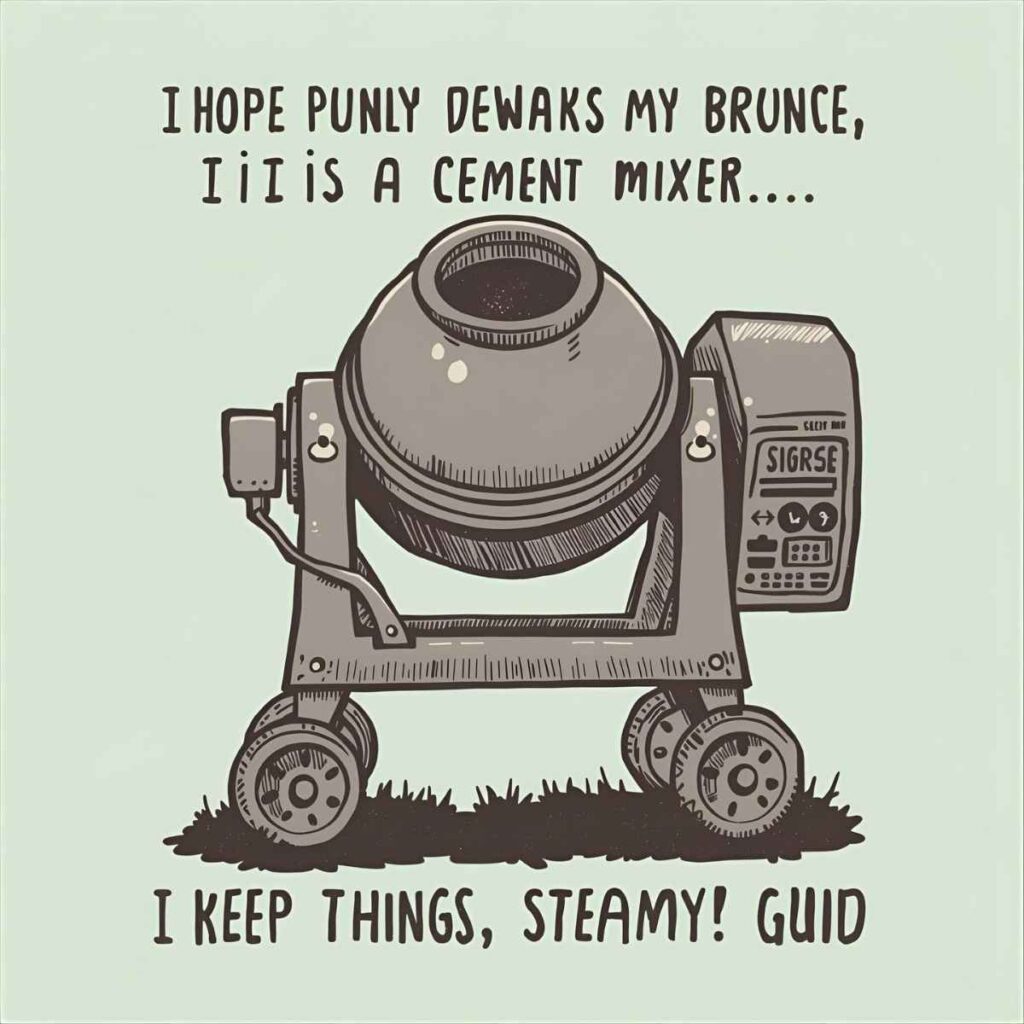 Concrete Puns