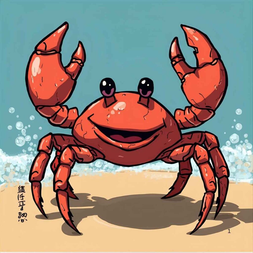 Crab Puns