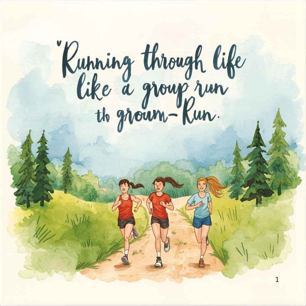Cross Country Puns