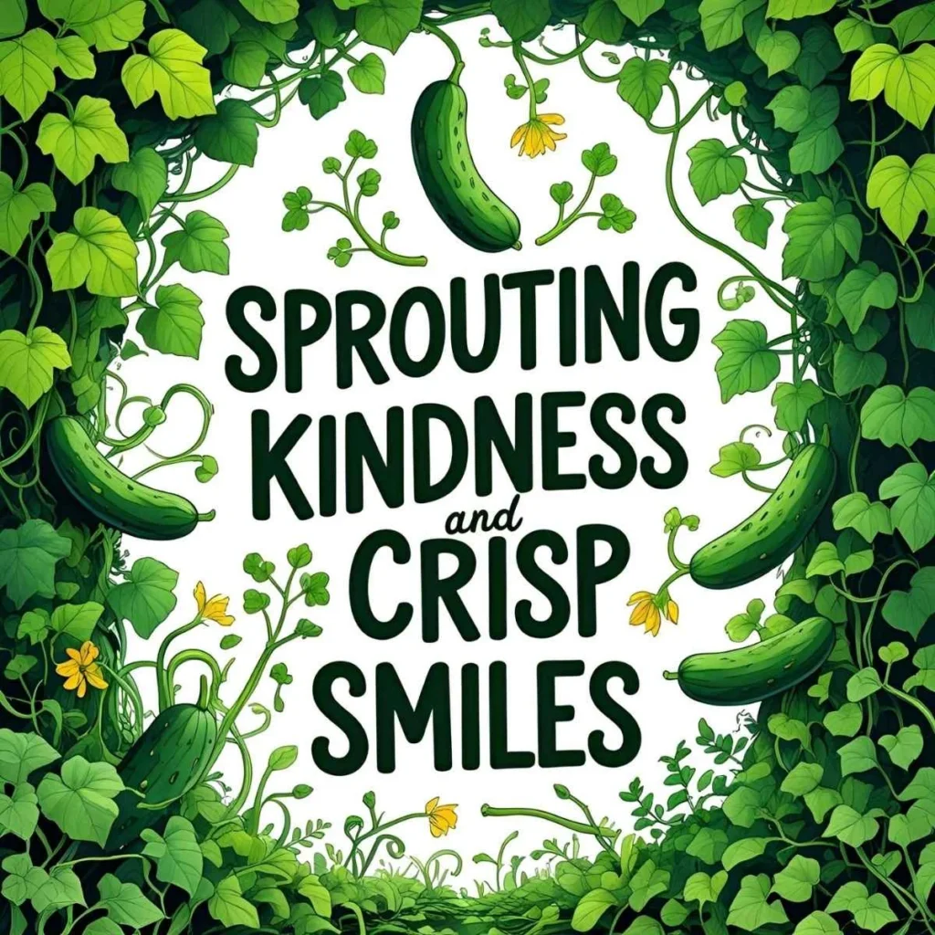 199+Cucumber Puns