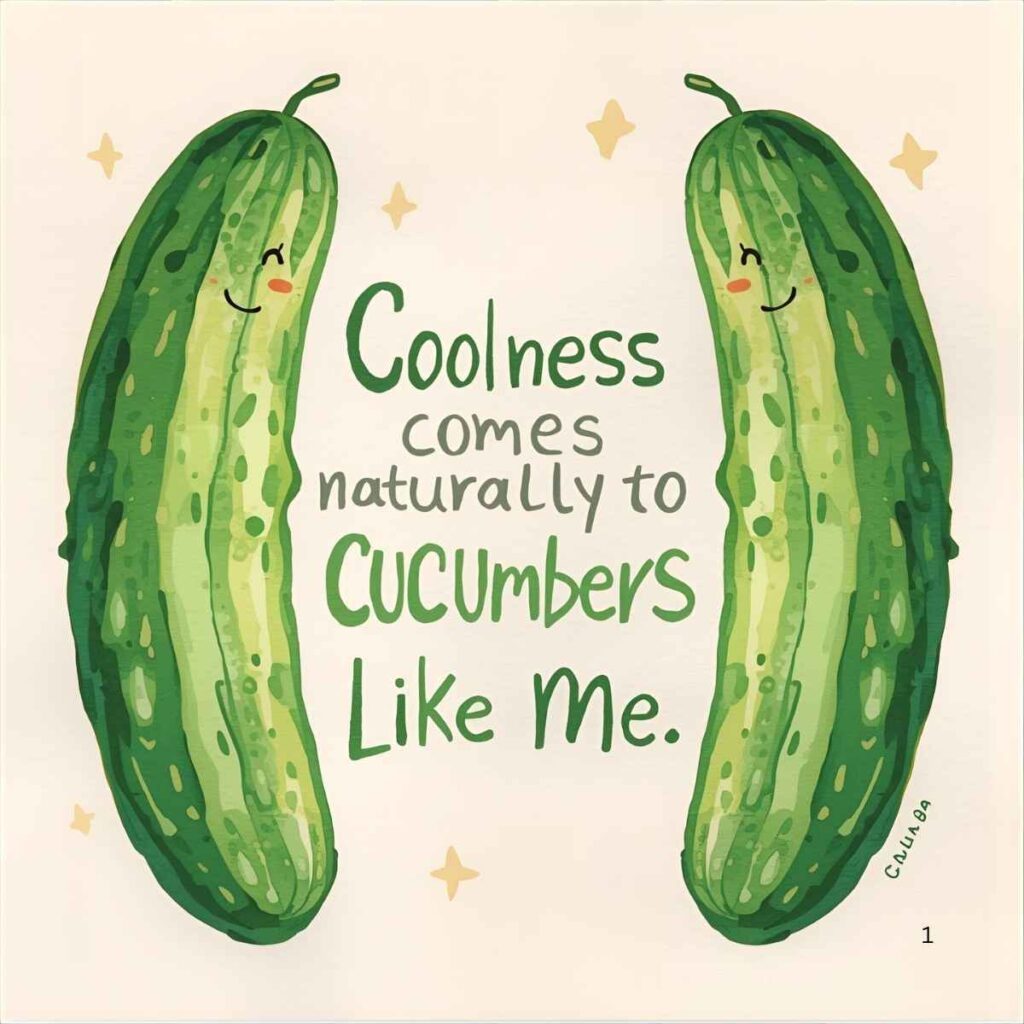 cucumber-puns