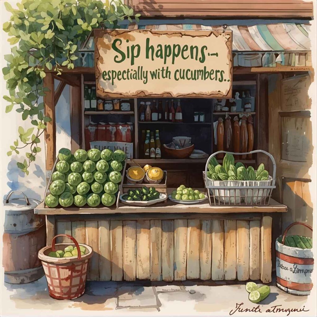 cucumber-puns