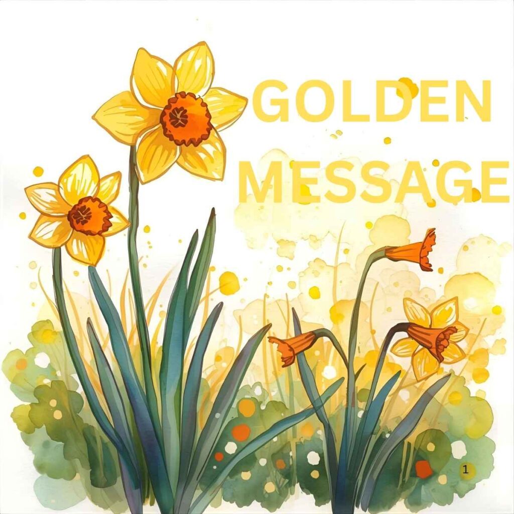 Daffodil Puns 🌼