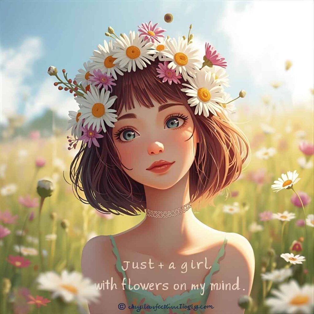 Daisy Flower Puns 