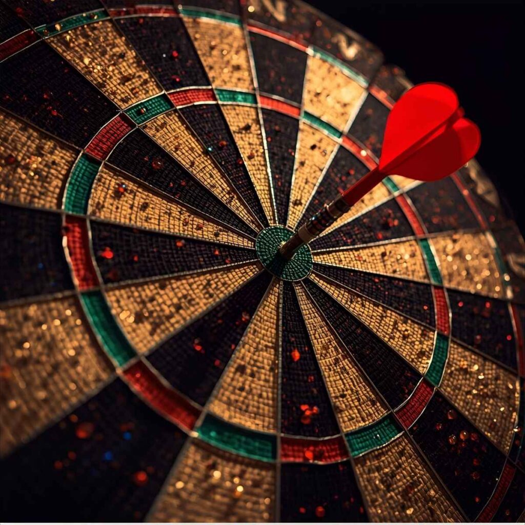 Darts Puns