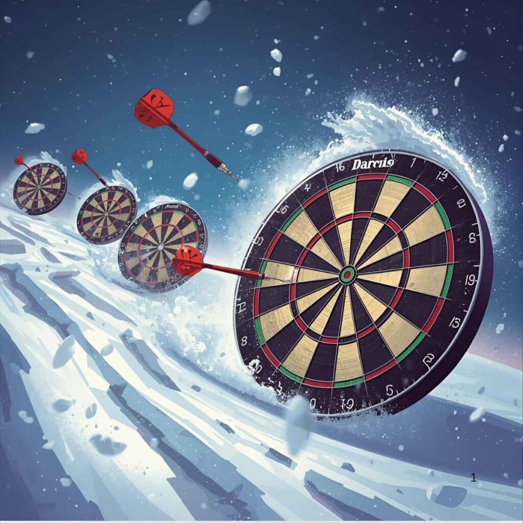Darts Puns