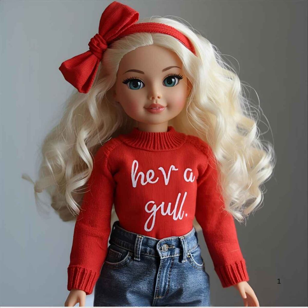 Doll Puns