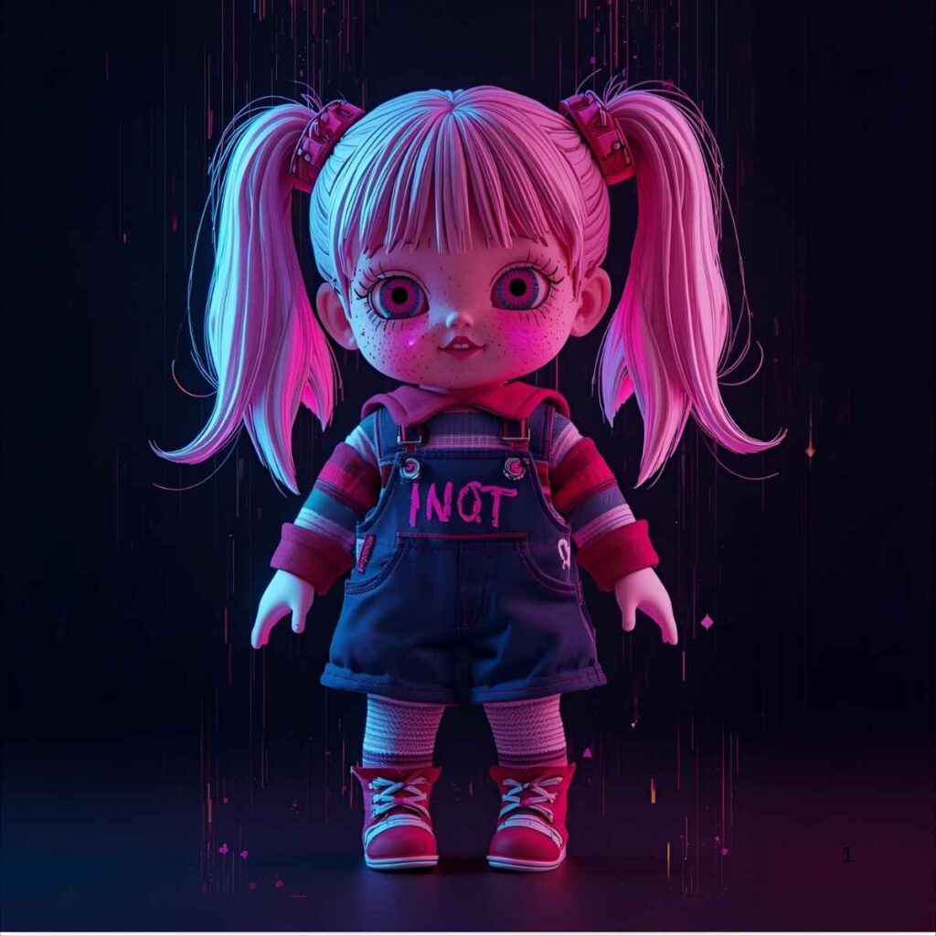 Doll Puns