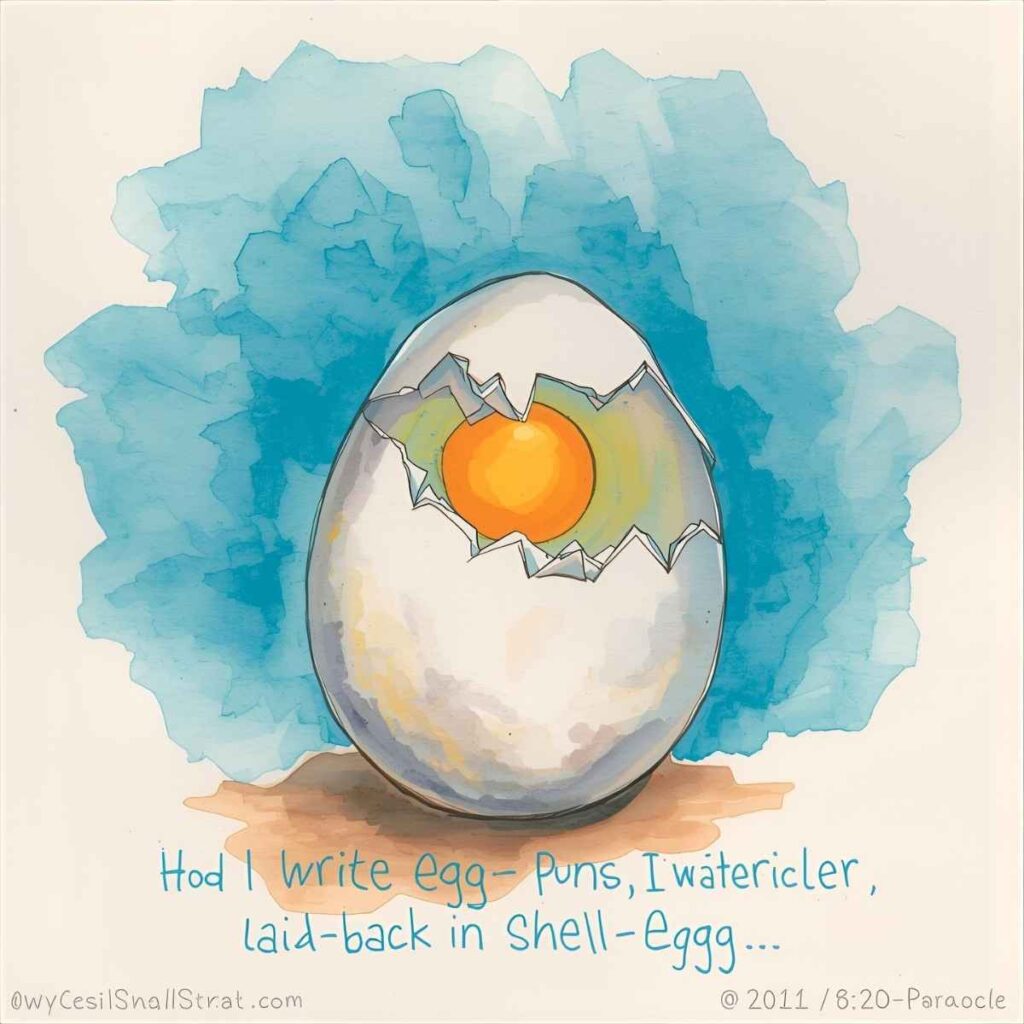 Egg Puns