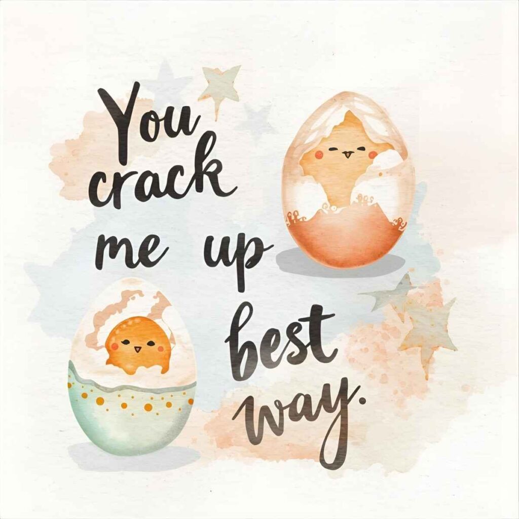 Egg Puns