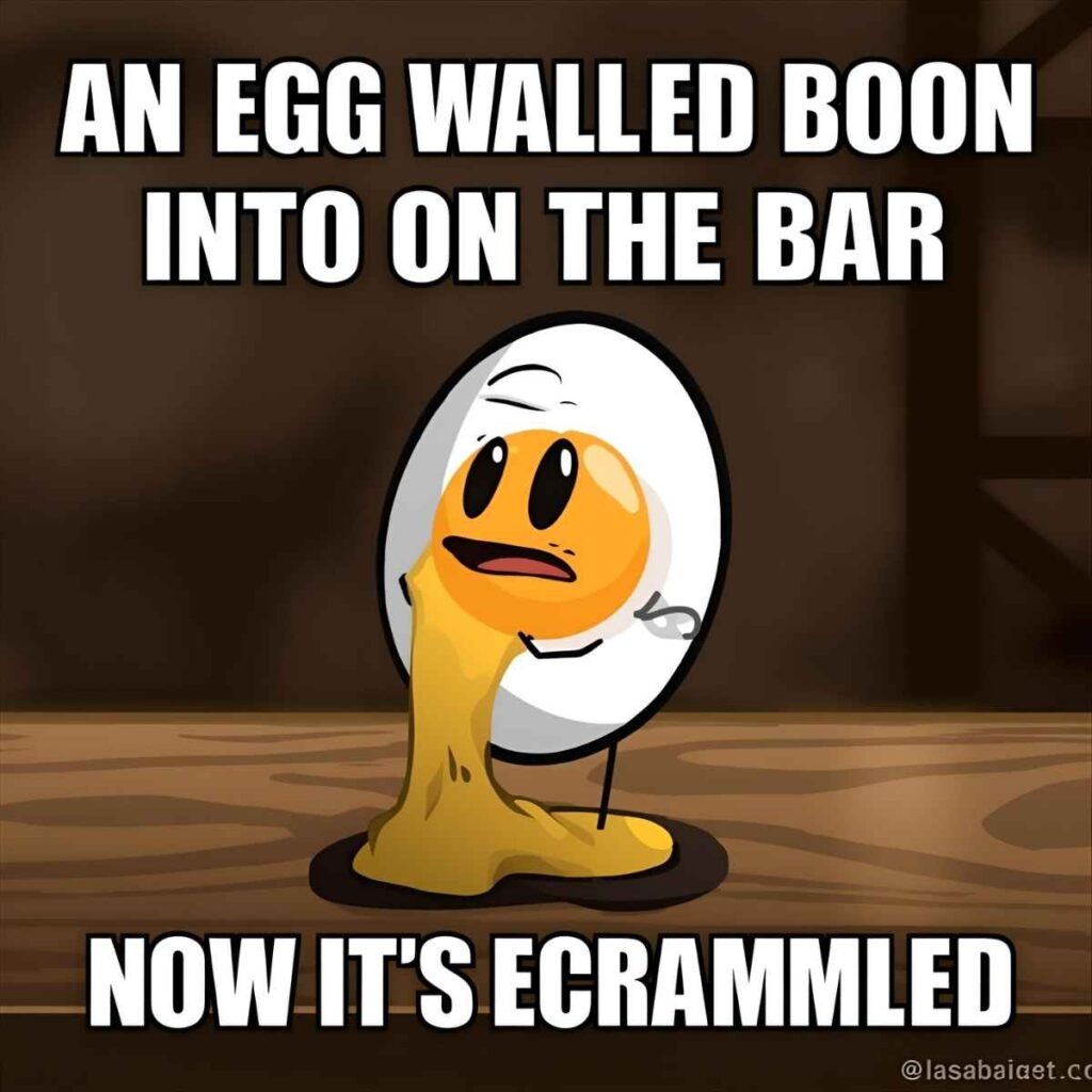 Egg Puns