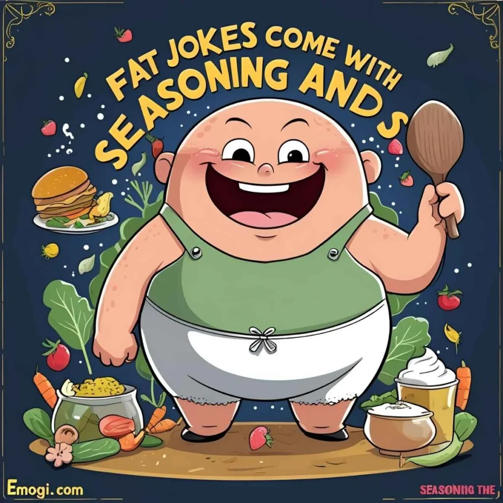 Fat Jokes