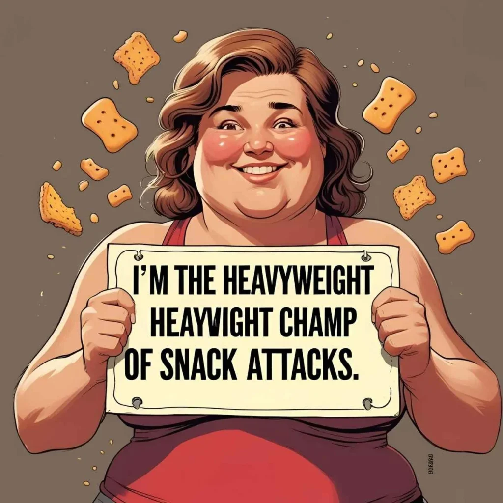 Fat Jokes