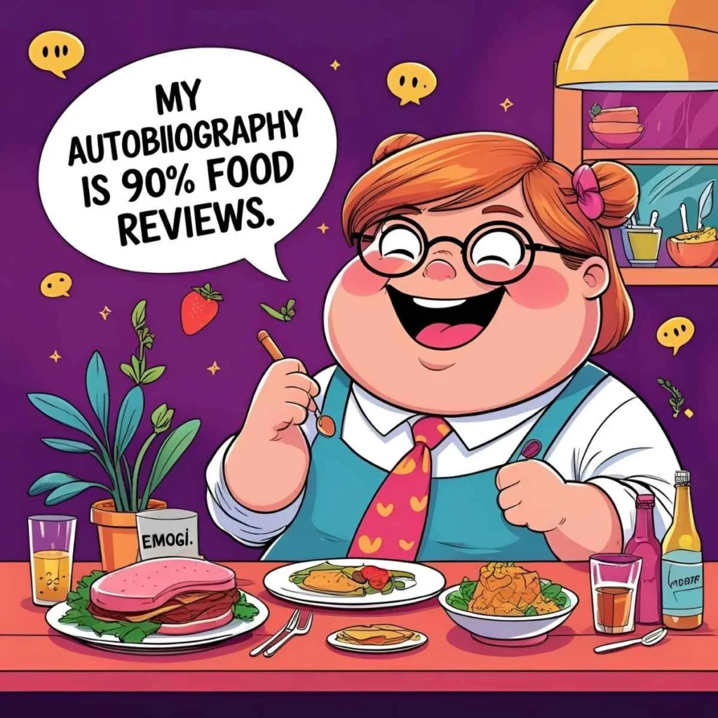 Fat Jokes