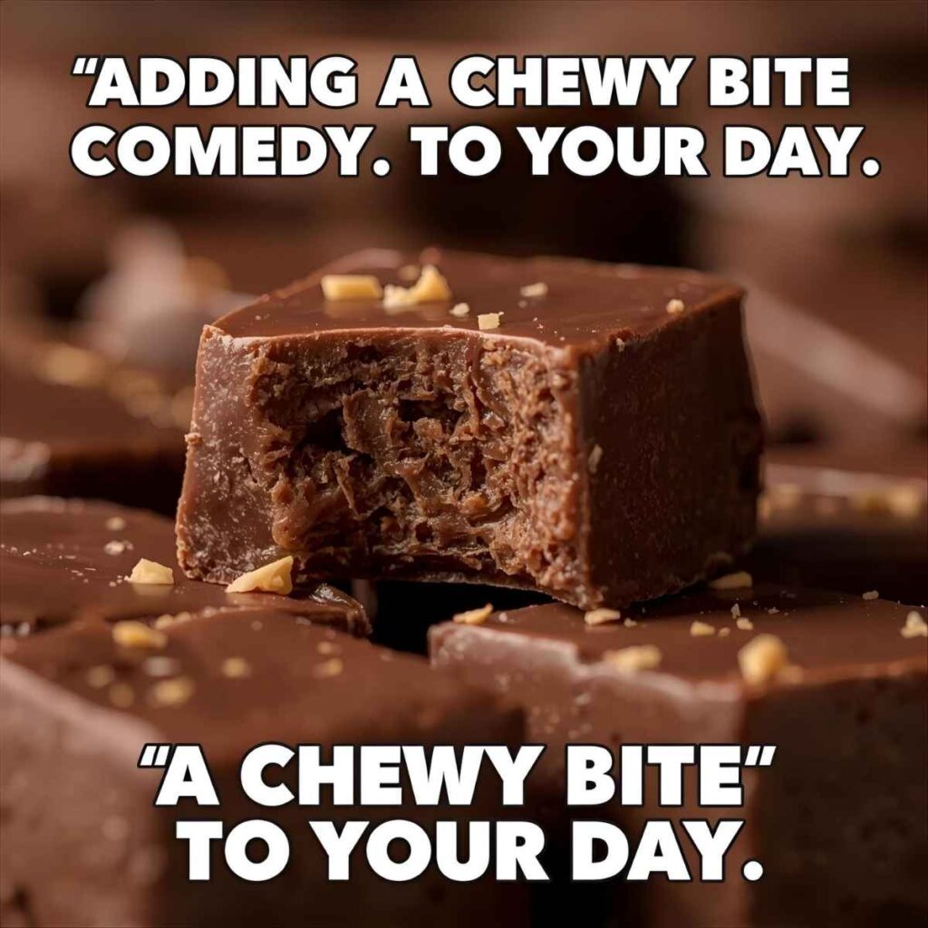 Fudge Puns