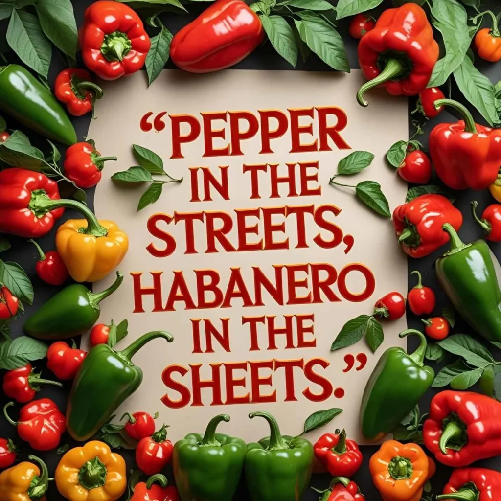 Habanero Puns