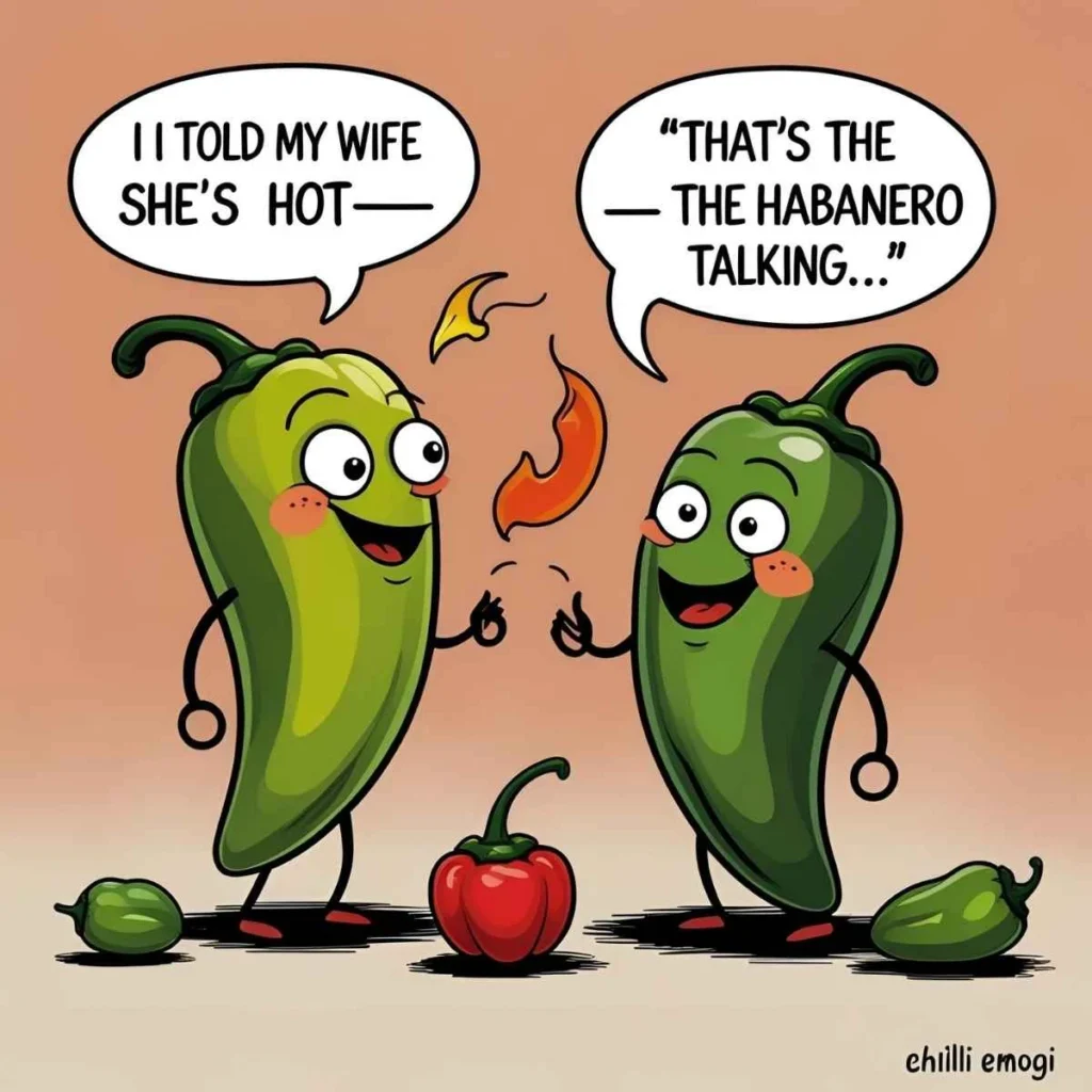 Habanero Puns