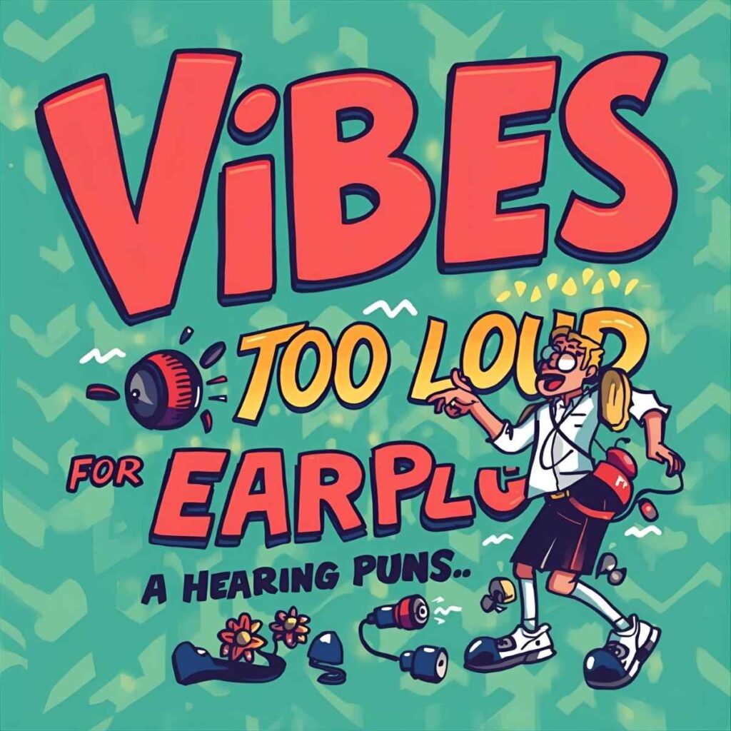 Hearing Puns