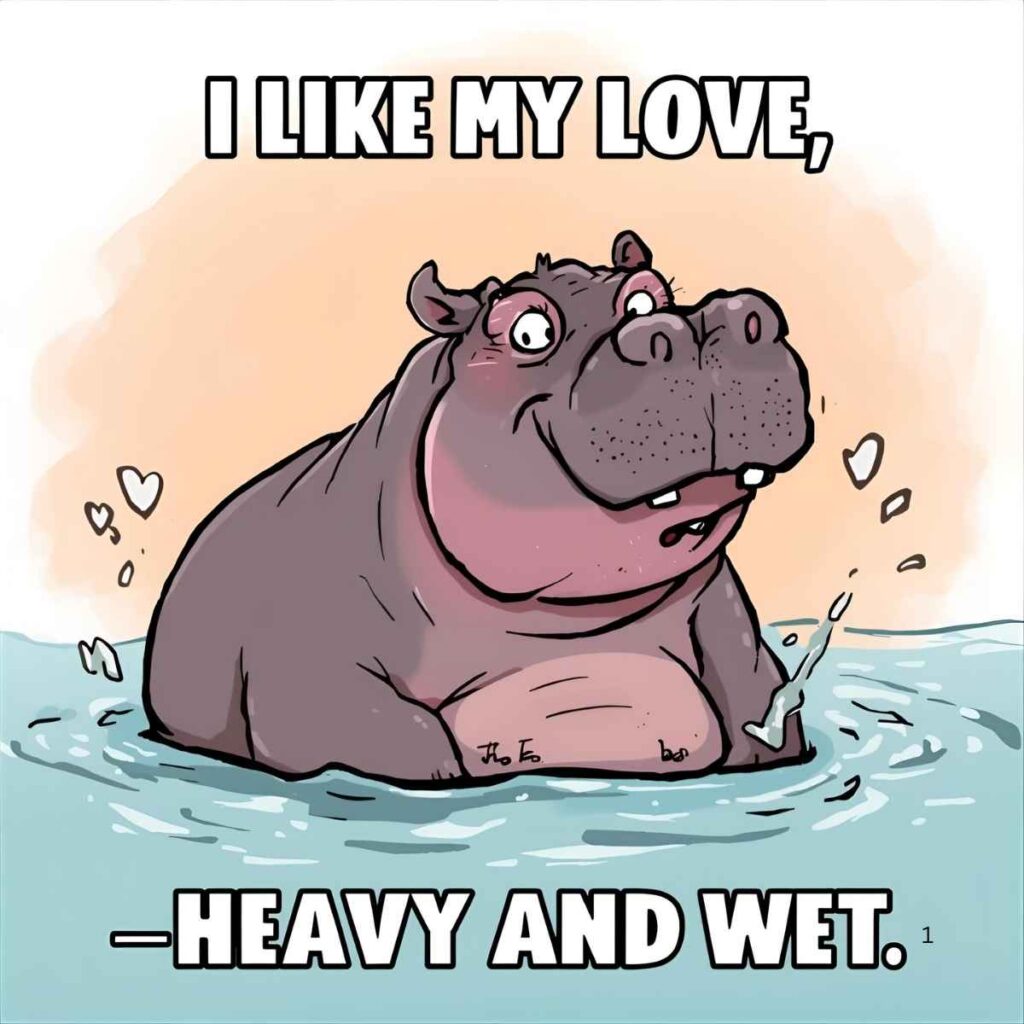 Hippo Puns