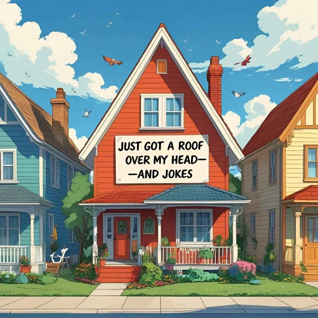 House Puns