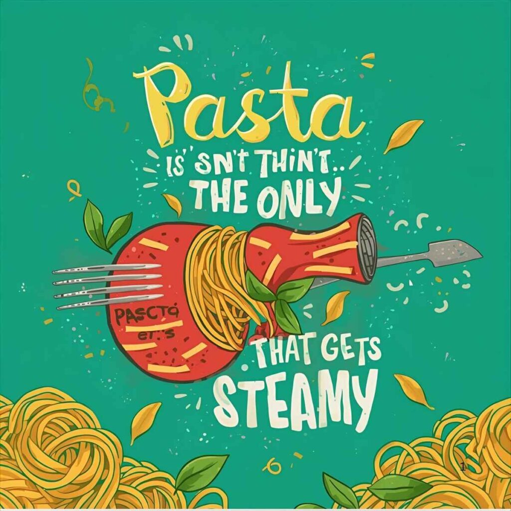 Italian Pasta Puns