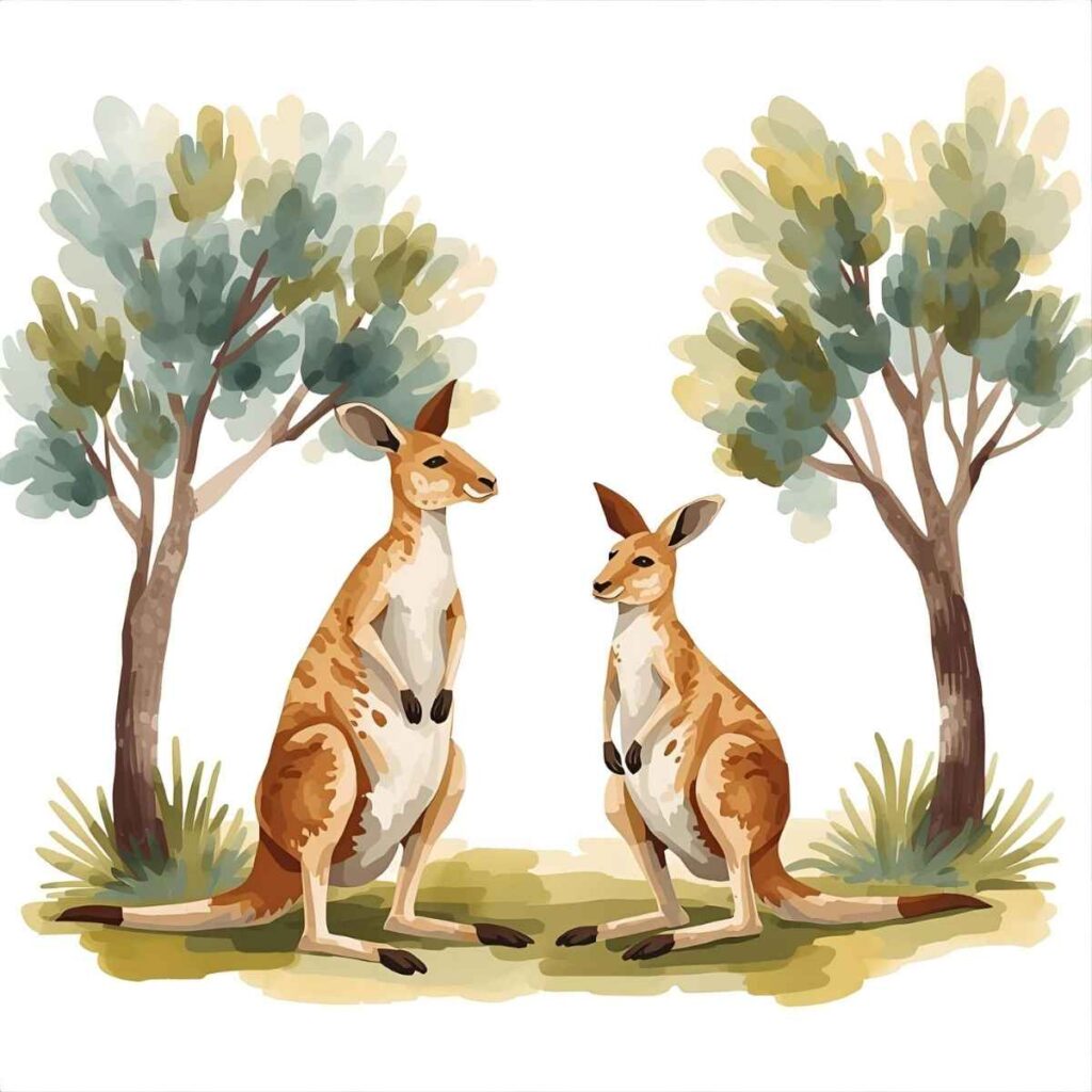 Kangaroo Puns