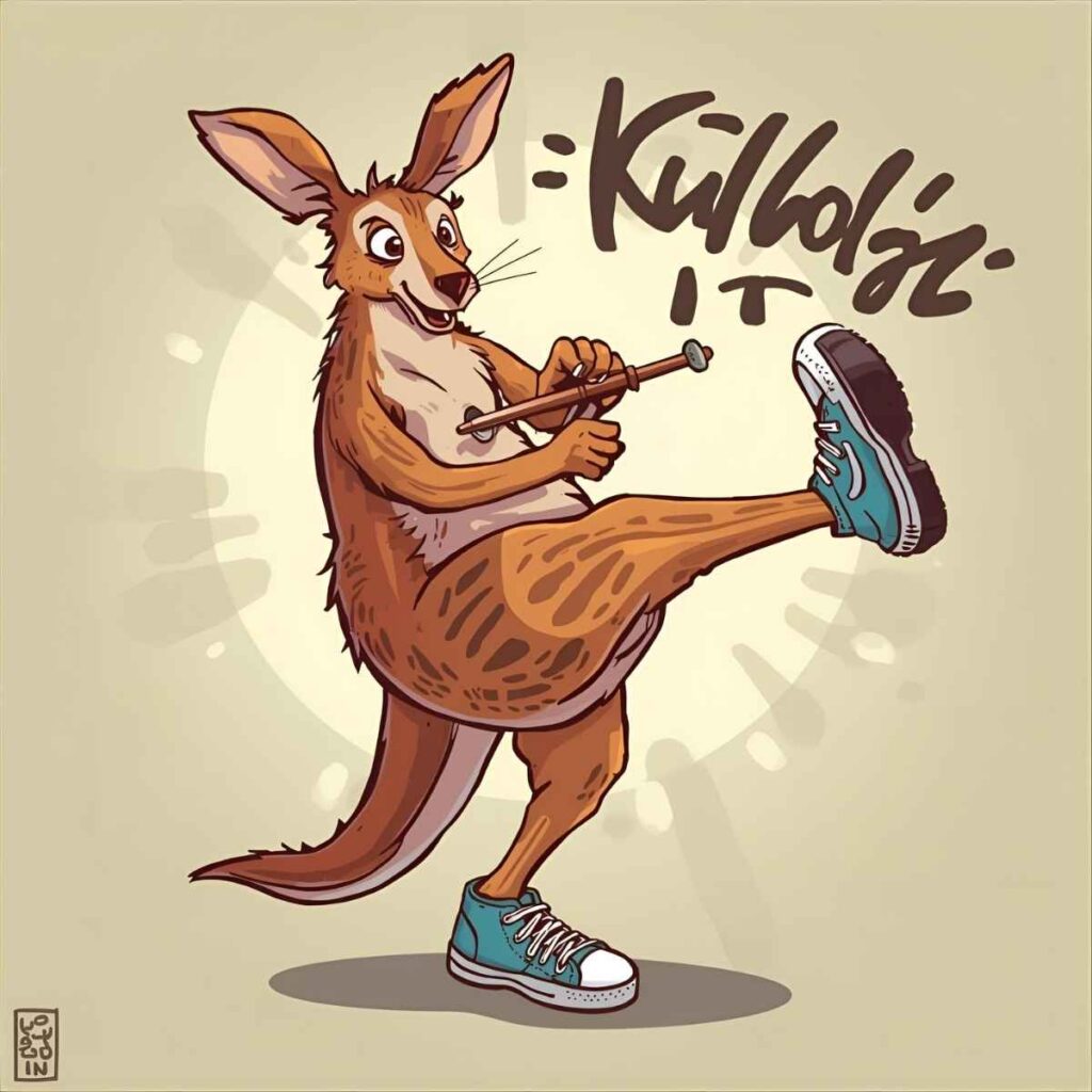 Kangaroo Puns
