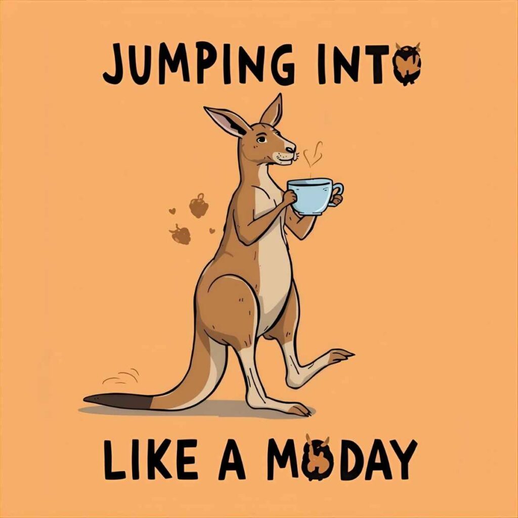 Kangaroo Puns