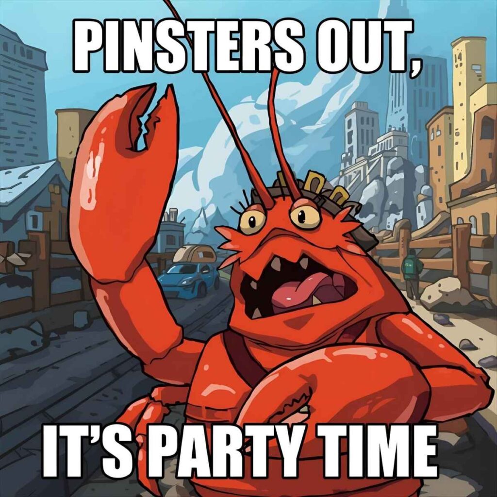 Lobster Puns