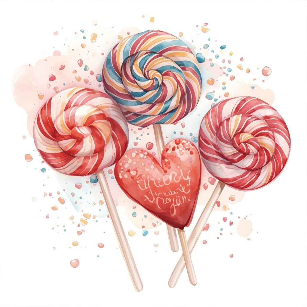 Lollipop Puns