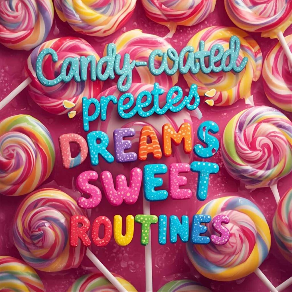 Lollipop Puns