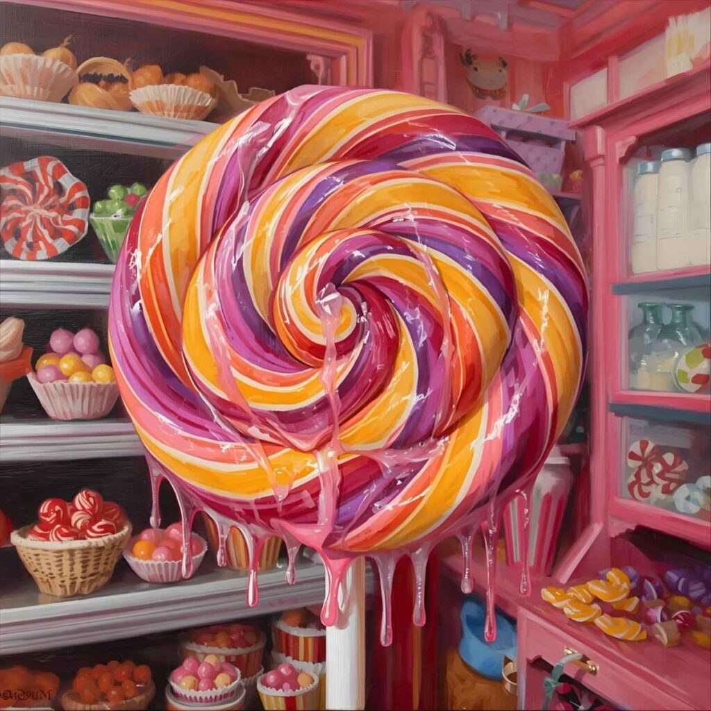 Lollipop Puns