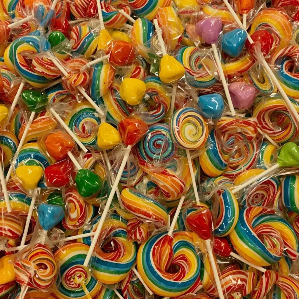 Lollipop Puns