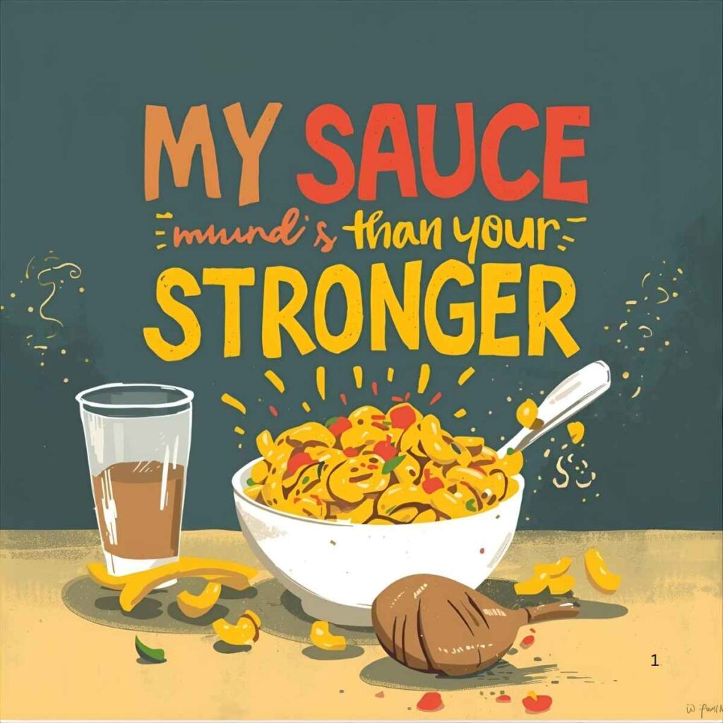 Macaroni Puns