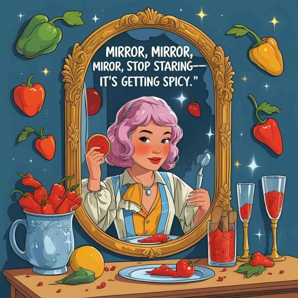 Mirror Puns